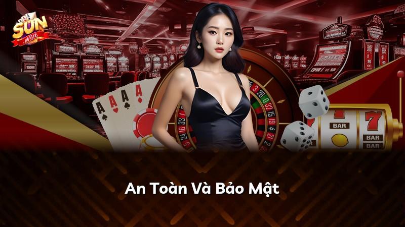 An Toàn Và Bảo Mật