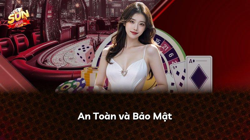 An Toàn và Bảo Mật