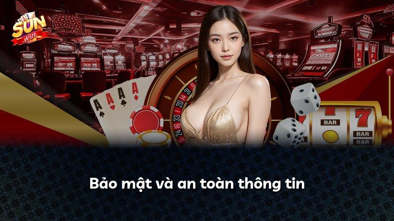 Bảo mật và an toàn thông tin