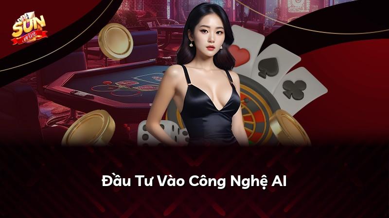 Đầu Tư Vào Công Nghệ AI