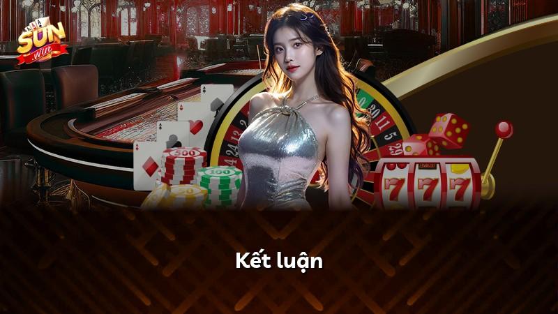 Kết luận