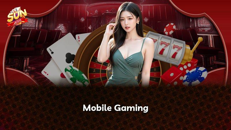 Mobile Gaming