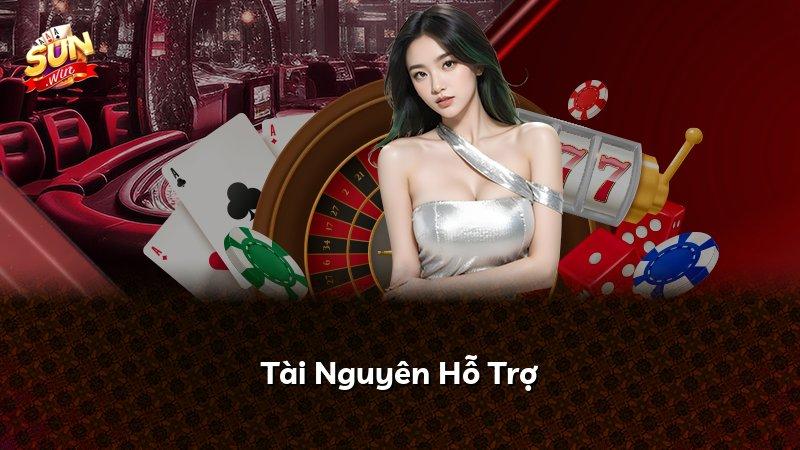 Tài Nguyên Hỗ Trợ