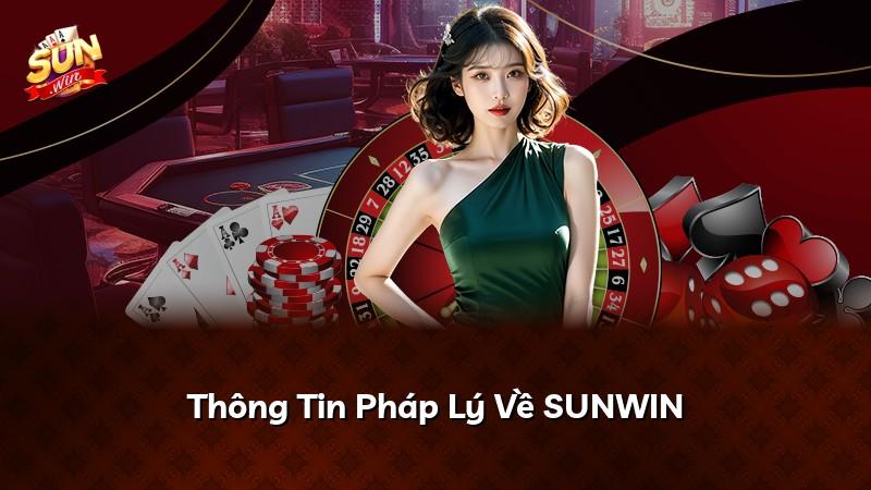 Thông Tin Pháp Lý Về SUNWIN