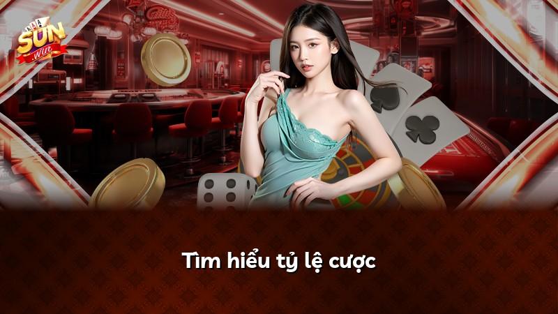 Tìm hiểu tỷ lệ cược