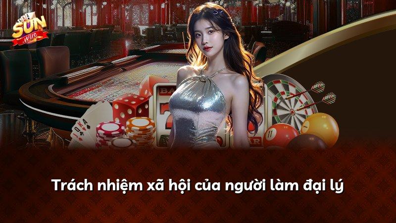 Trách nhiệm xã hội của người làm đại lý